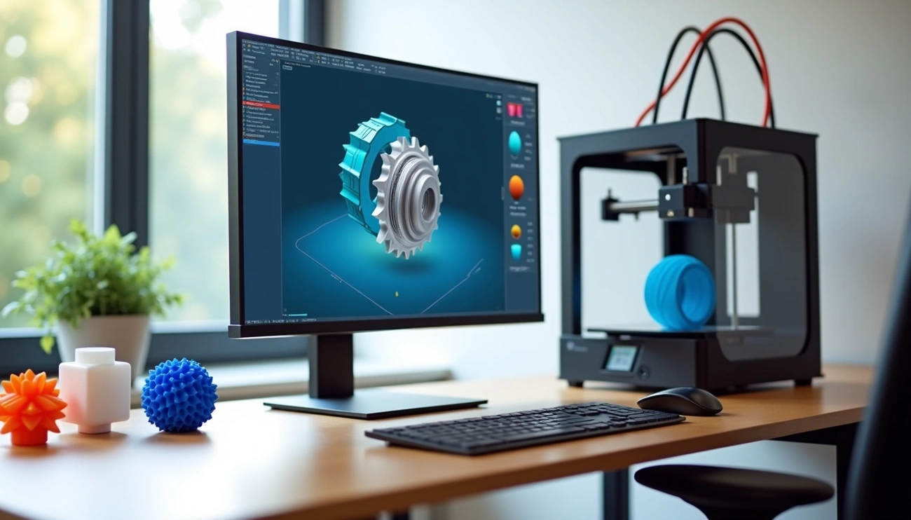 How to Pick the Best CAD Software for 3D Printing: A Beginner’s Guide