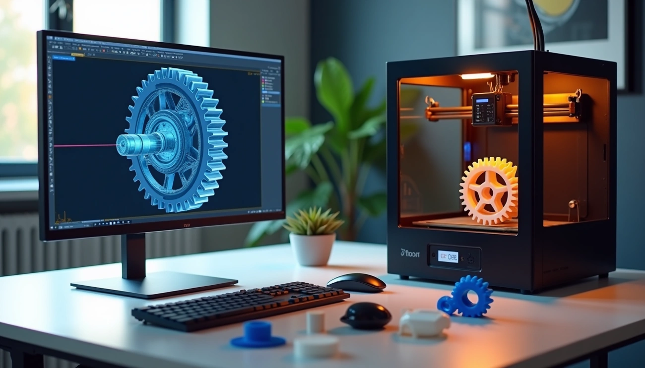 How to Choose the Best CAD Software for 3D Printing: Expert Guide 2024